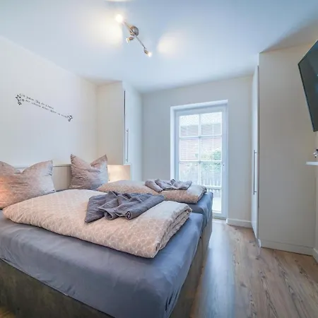 Suedstrandhus Urlaub Mit Hund 2 Unten Apartment *