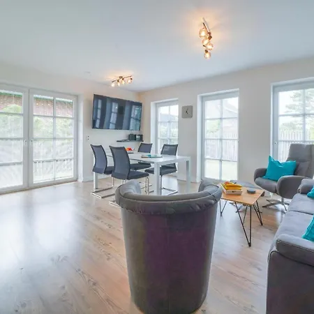 Suedstrandhus Urlaub Mit Hund 2 Unten * Borkum