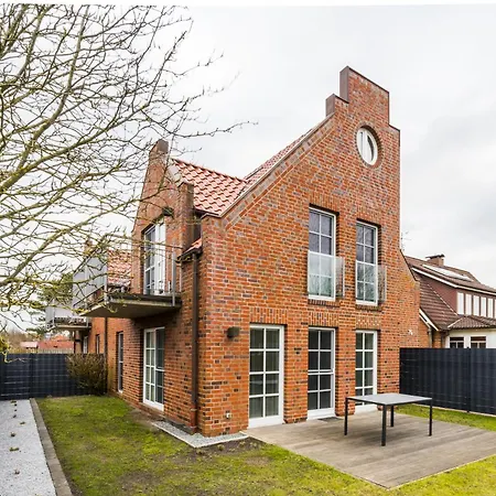 Apartment Suedstrandhus Urlaub Mit Hund 2 Unten