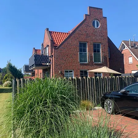 Apartment Suedstrandhus Urlaub Mit Hund 2 Unten *